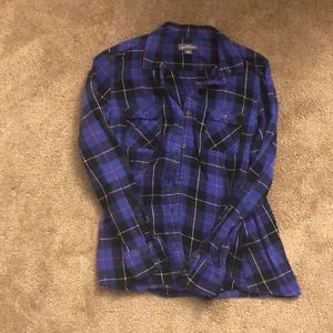 Eddie Baur Flannel